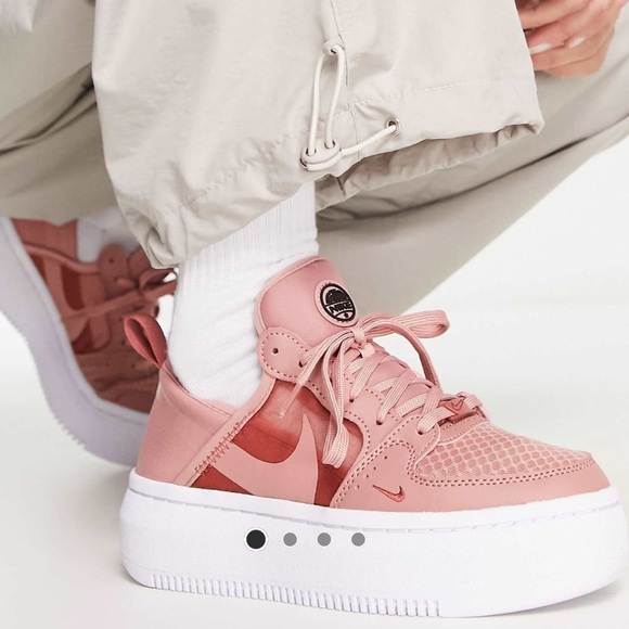 Nike Shoes - NWT Nike Court Vision Alta TXT Women's Shoes